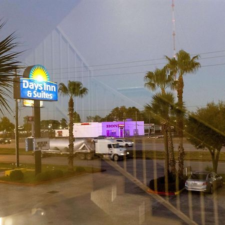 Days Inn & Suites By Wyndham Houston North/Aldine Buitenkant foto